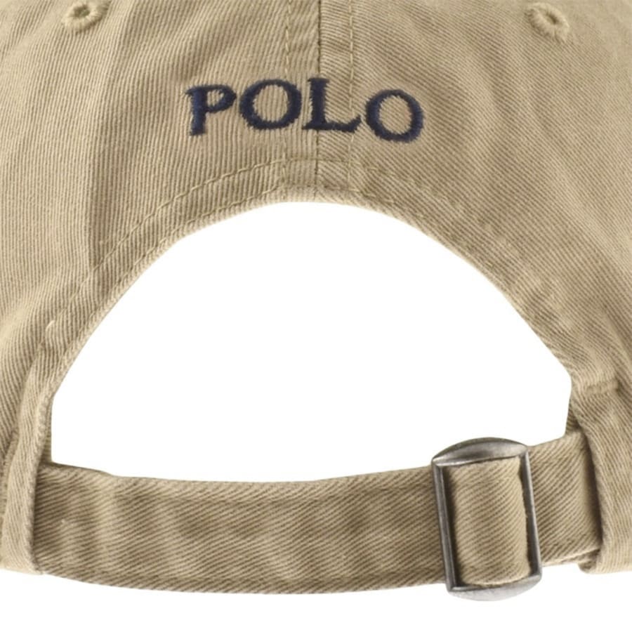 Polo ralph lauren cap khaki sale